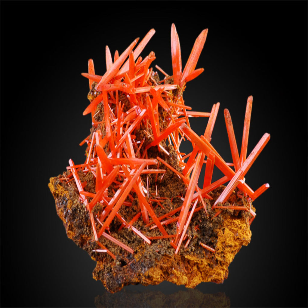 Tasmania's Fiery Jewel: The Remarkable Story of Crocoite