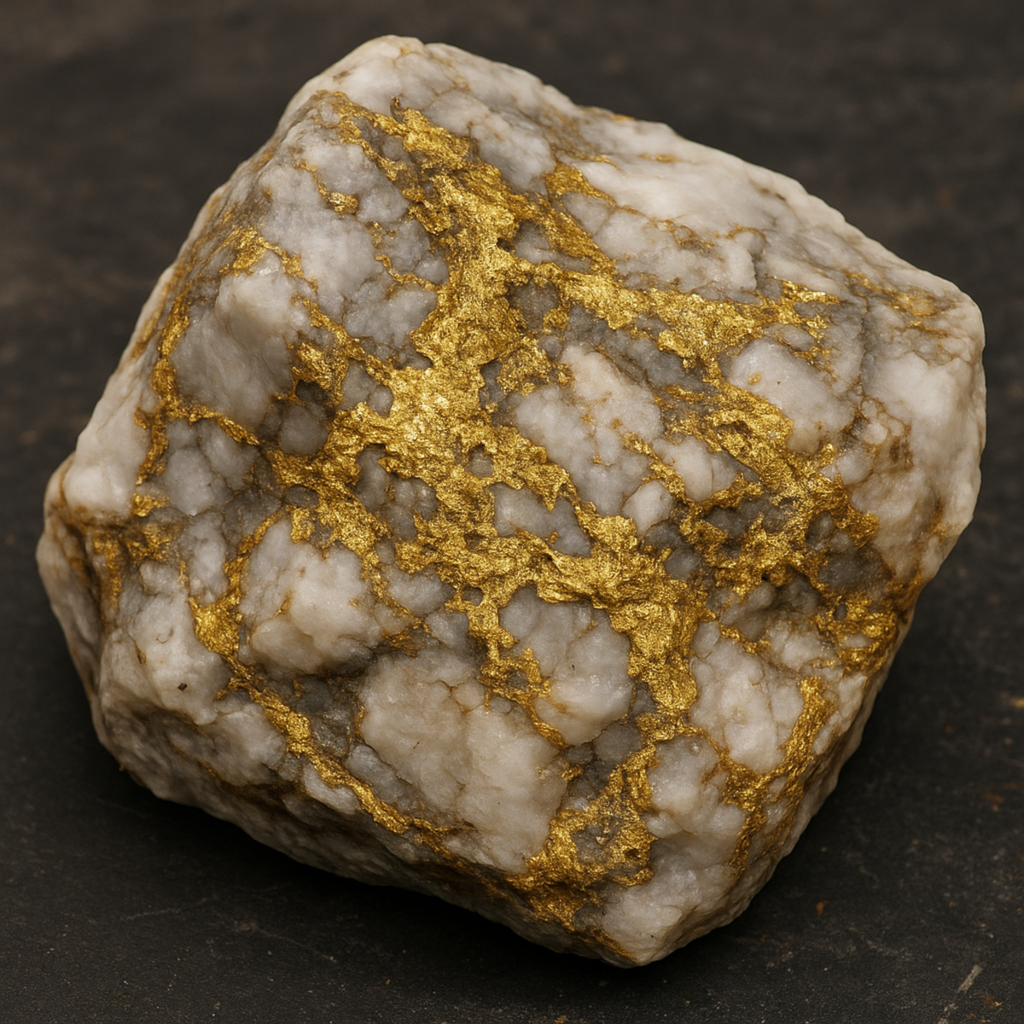 The Beta Hunt Bonanza: One of the Richest Gold Strikes in Modern History