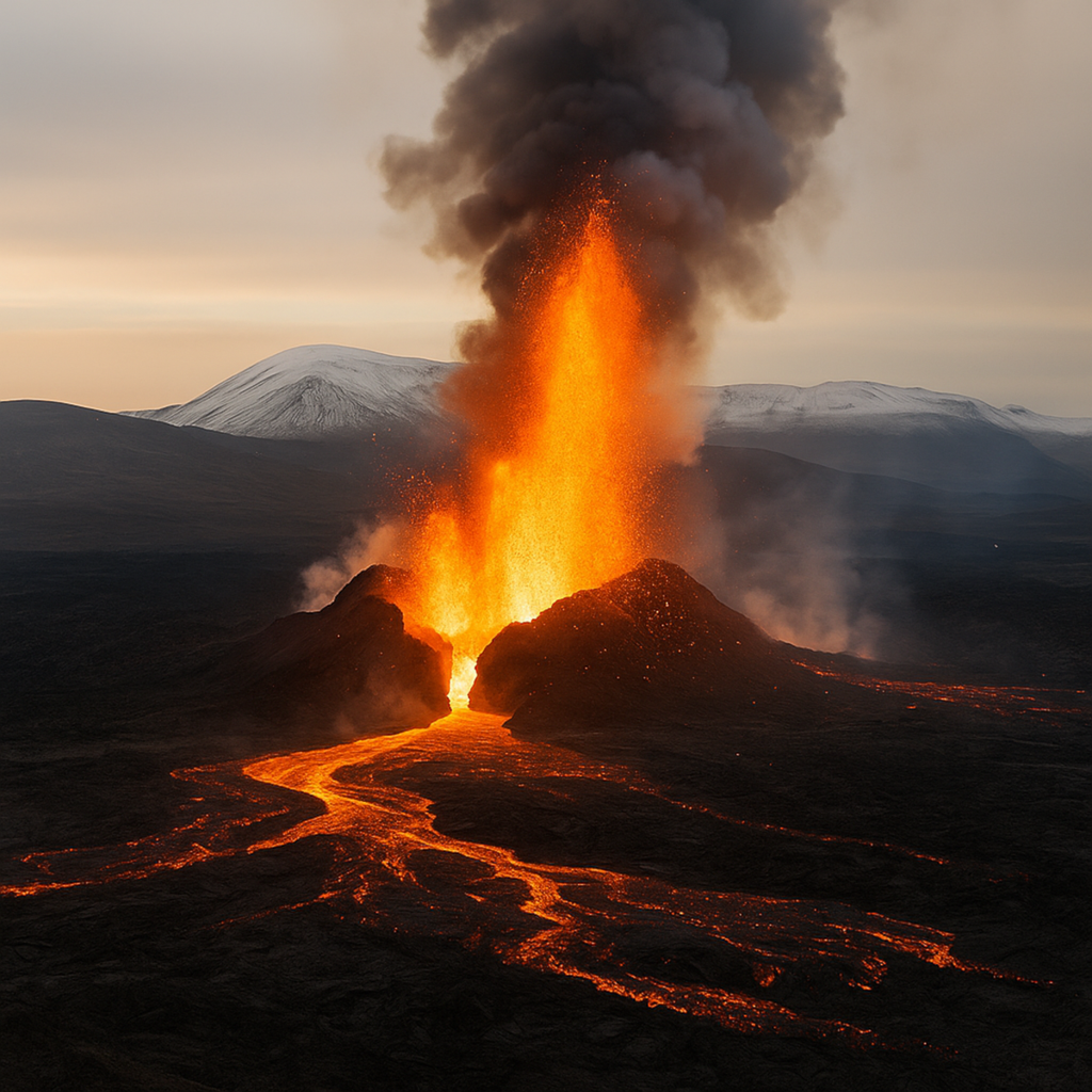 Can We Predict Volcanic Eruptions?