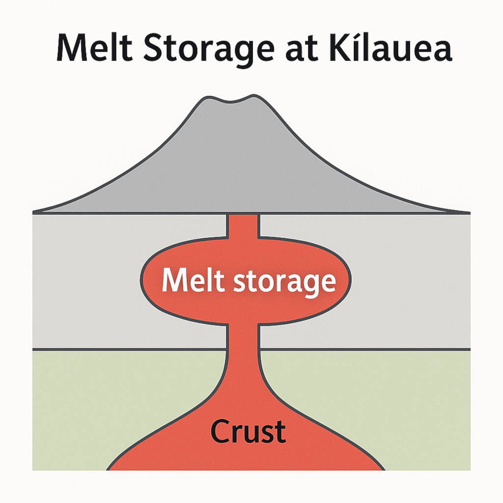 How Hawaiian Volcanoes Grow Up: Unlocking the Secret Plumbing Beneath Paradise