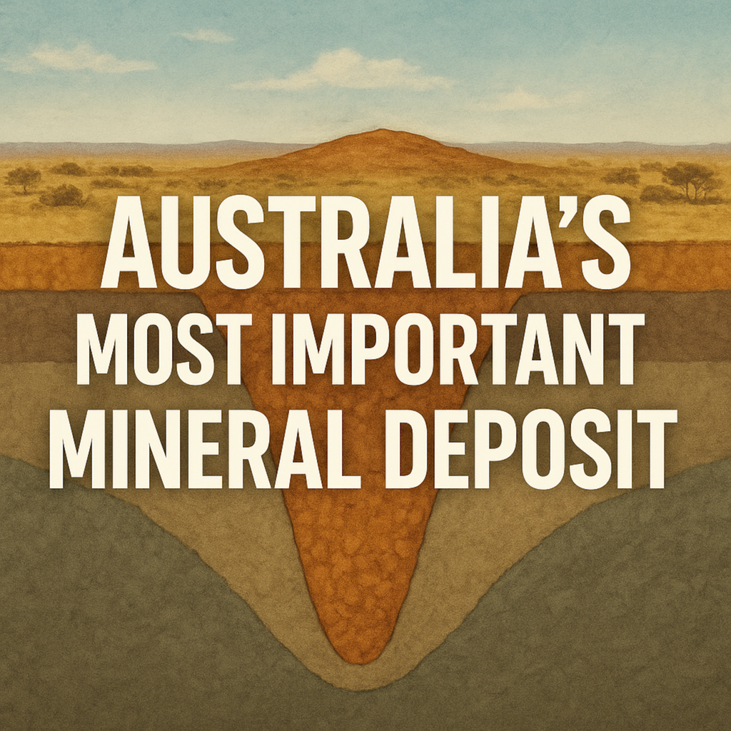 Australia’s Most Important Mineral Deposit: Mount Weld