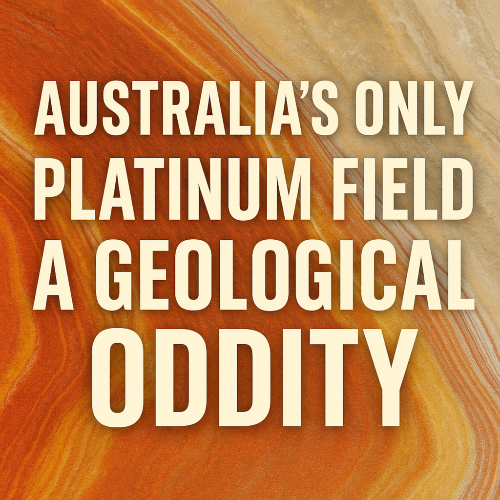 Platinum Nuggets in Australia: Fifield
