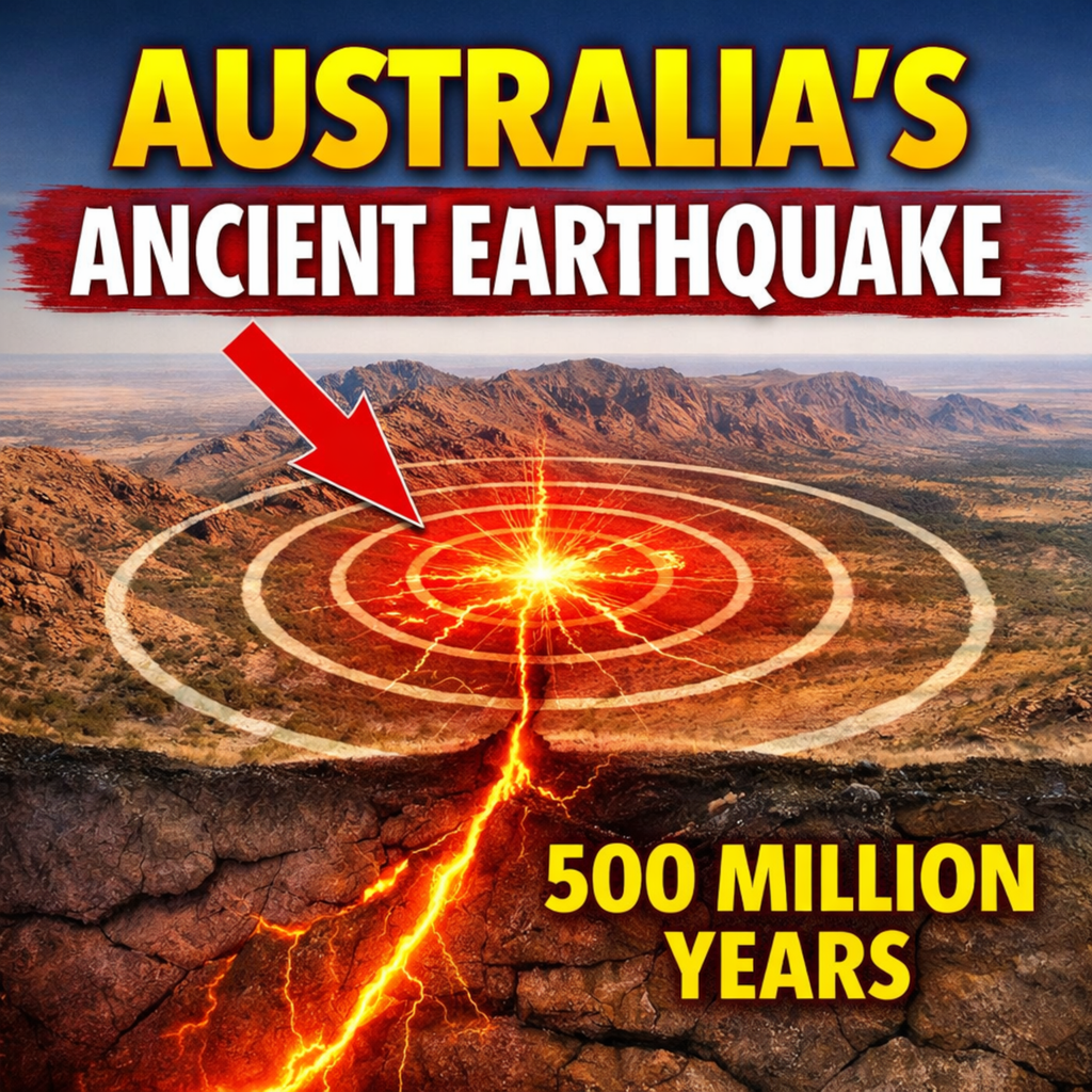 The Recent South Australia Earthquake Explained