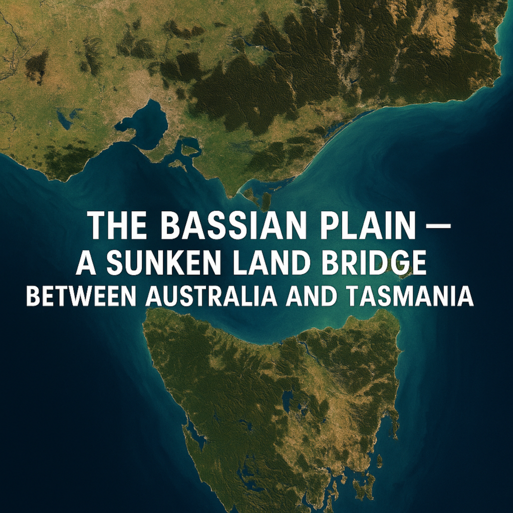 Australia’s Atlantis: The Bassian Plain