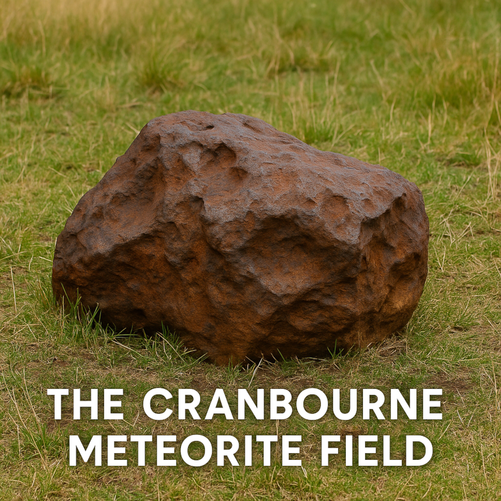 The Forgotten Meteorite Field Near Melbourne: The Cranbourne Meteorites
