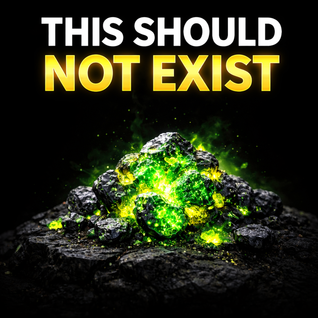 The $30 Billion Discovery Hidden in Australia: The Ranger Uranium Gold Deposit