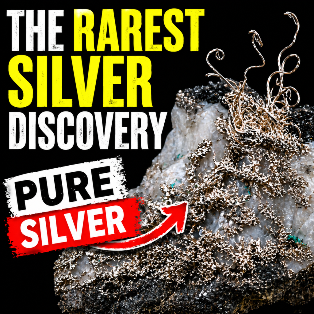 The Strangest Silver Discovery in Australia: Zeehan and Dundas