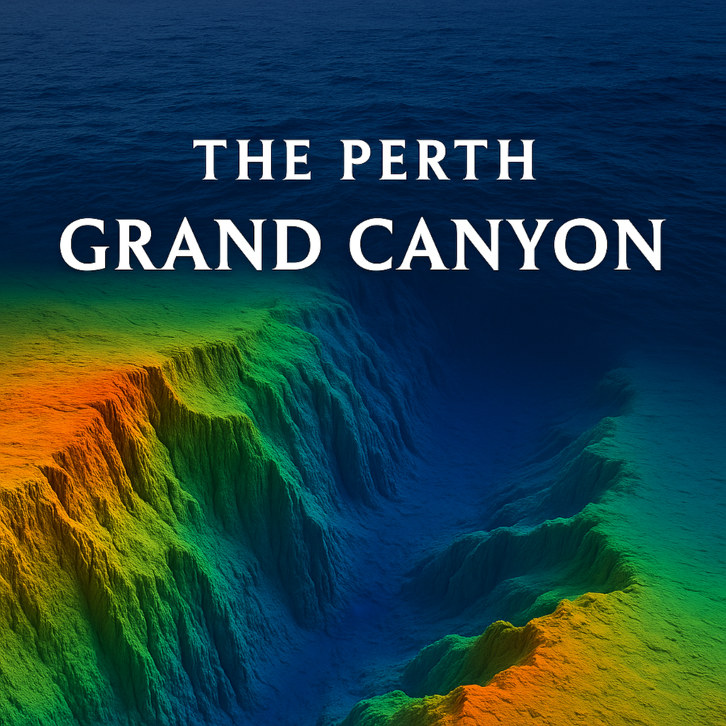 The Hidden Grand Canyon Beneath Perth