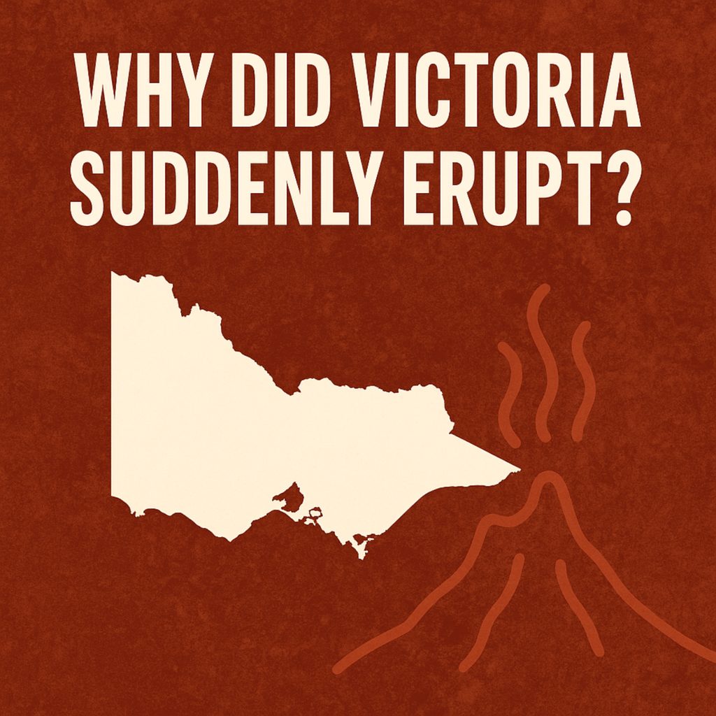 The Geological Mystery of Australia’s Forgotten Volcanoes