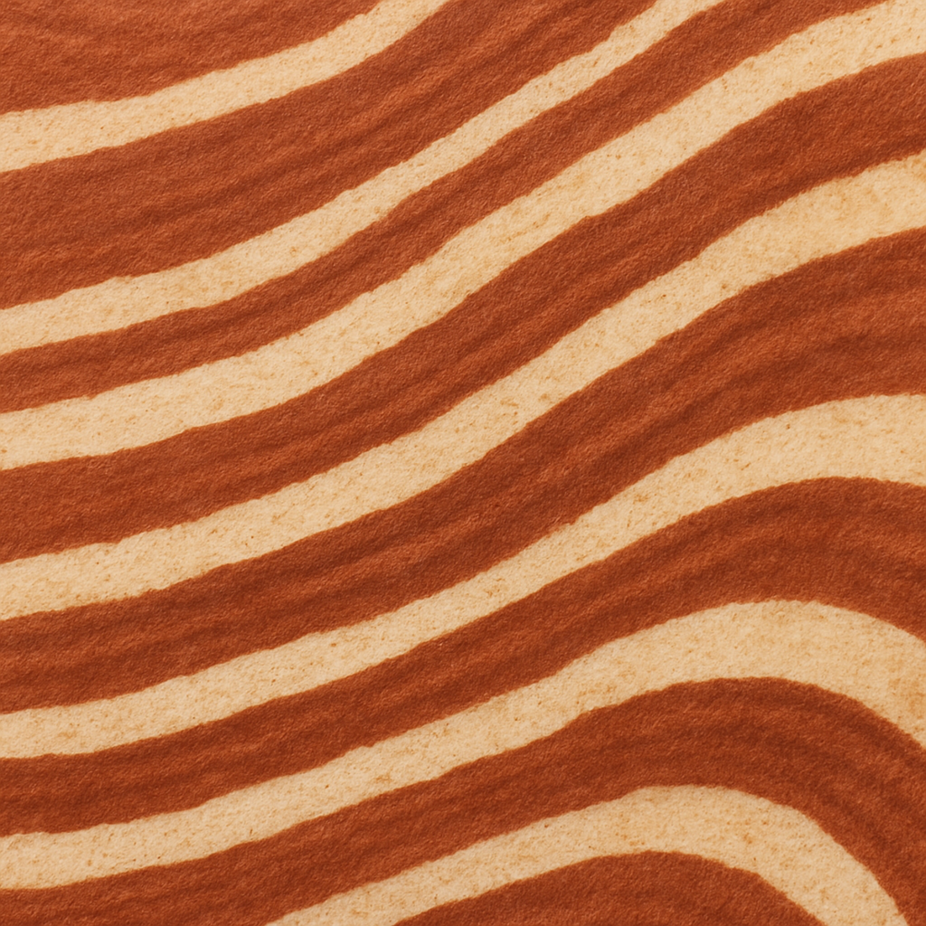 Zebra Rock: One of The Rarest Rocks on Earth