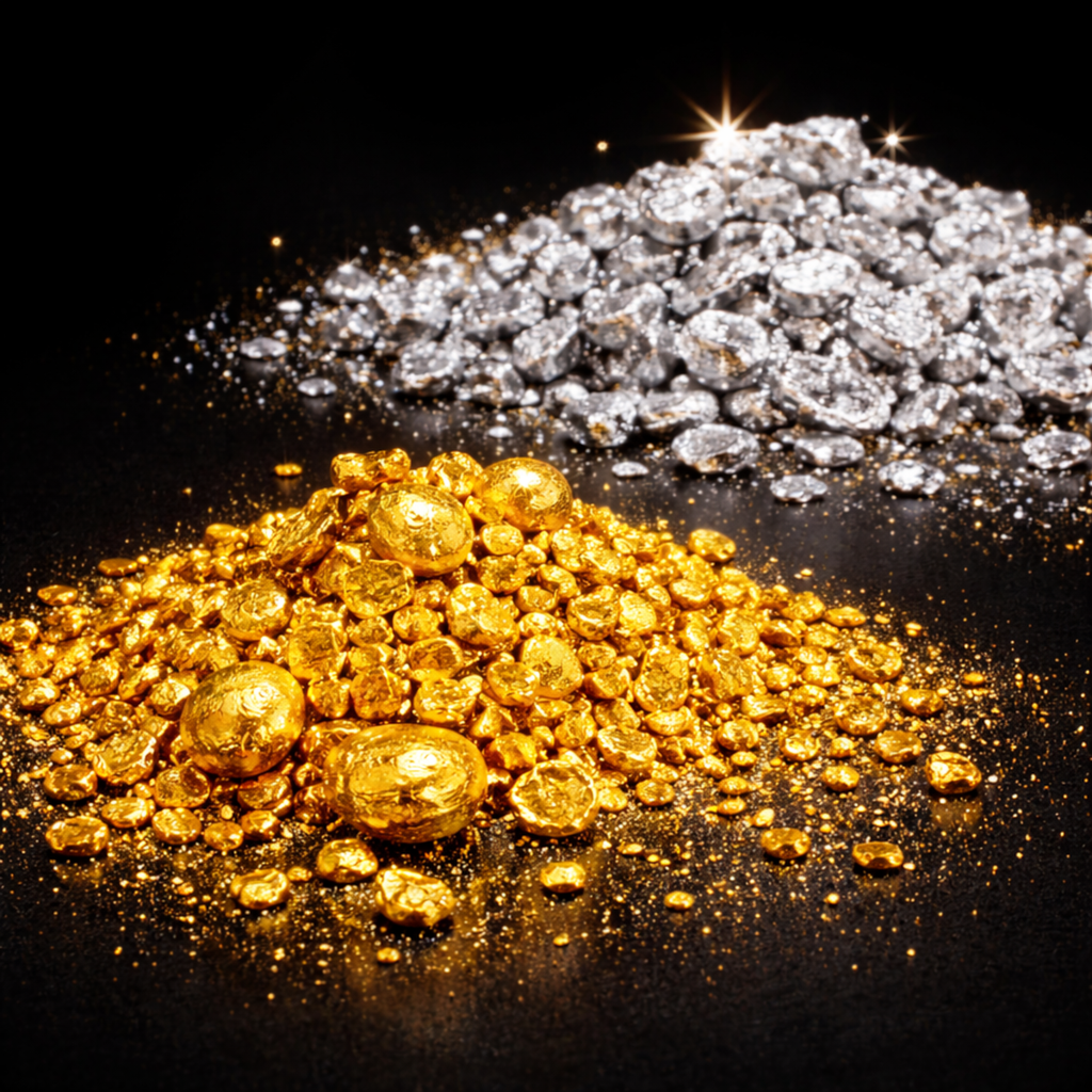 They Just Found BILLIONS in Gold & Silver in New Zealand