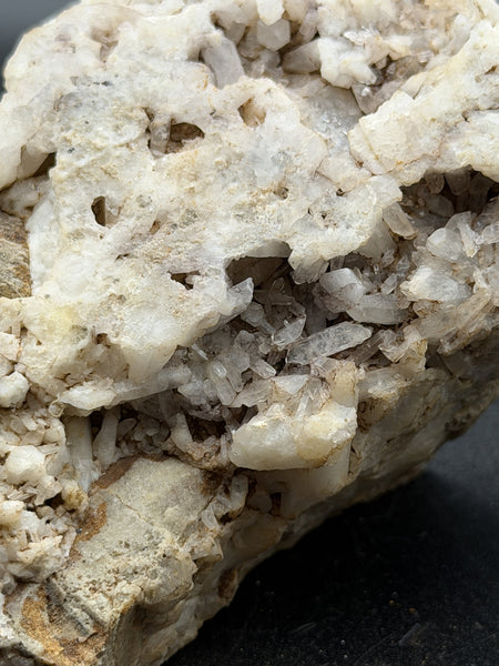 Refractory Gold Ore Quartz Crystal Specimen | Specimen 7 – OzGeology