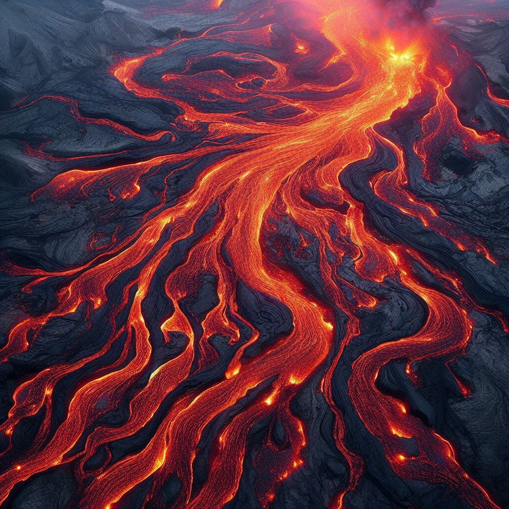 The Enigmatic Viluy Traps: Siberia's Lesser-Known Volcanic Marvel