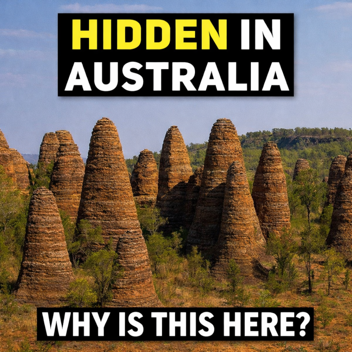 Australia’s Most Overlooked Geological Oddity: Jarnem Keep