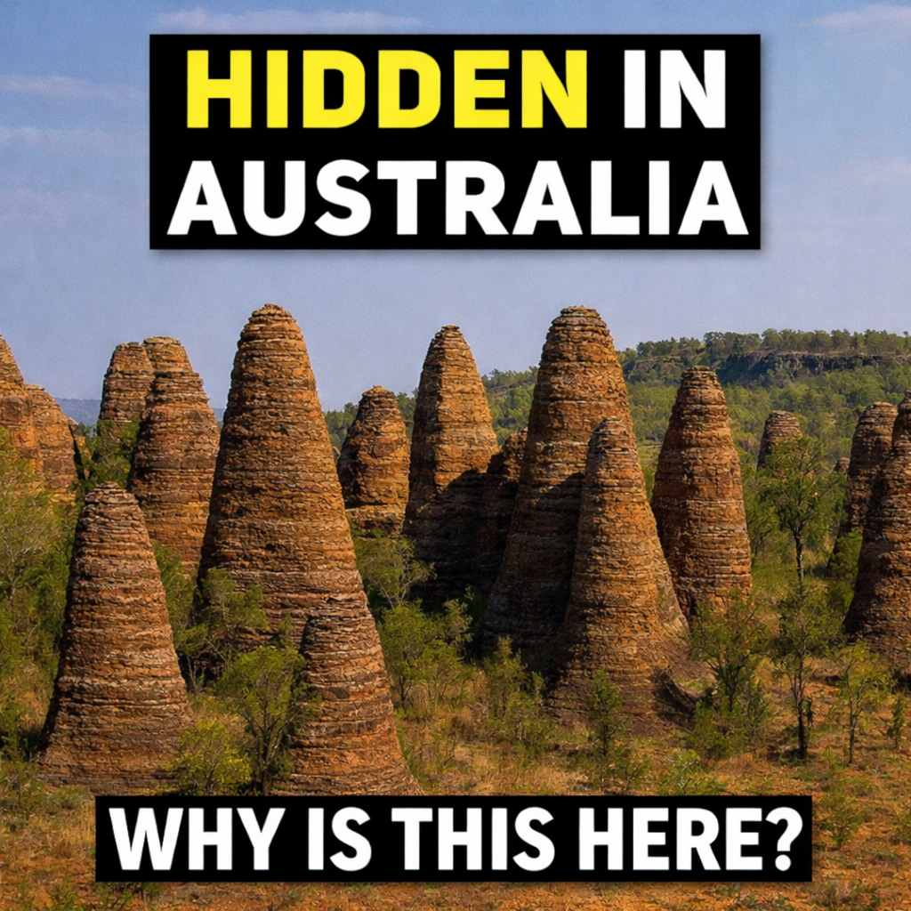 Australia’s Most Overlooked Geological Oddity: Jarnem Keep