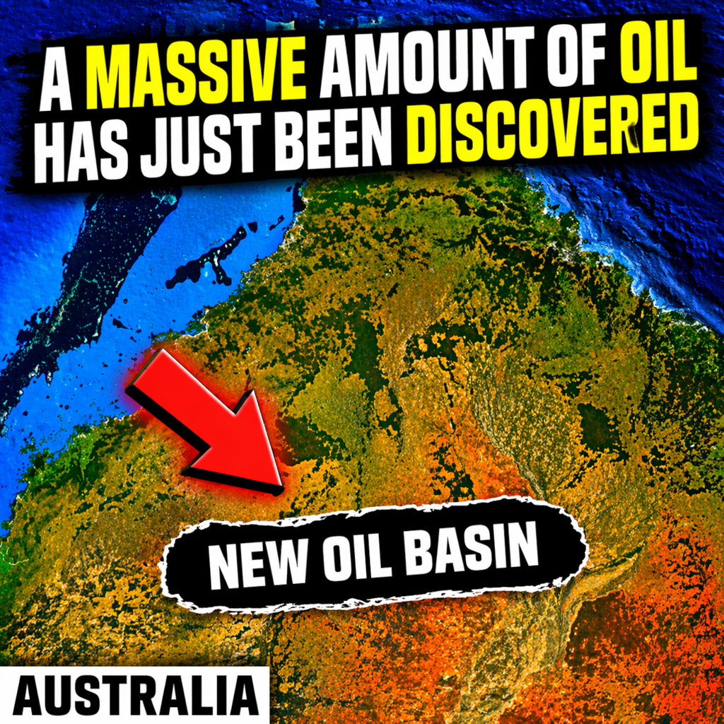 This New Oil Discovery Could Change Everything in Australia