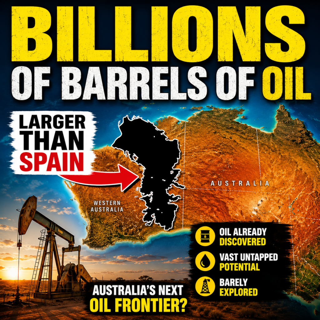 Australia's Next Oil Boom Might Already Be Here