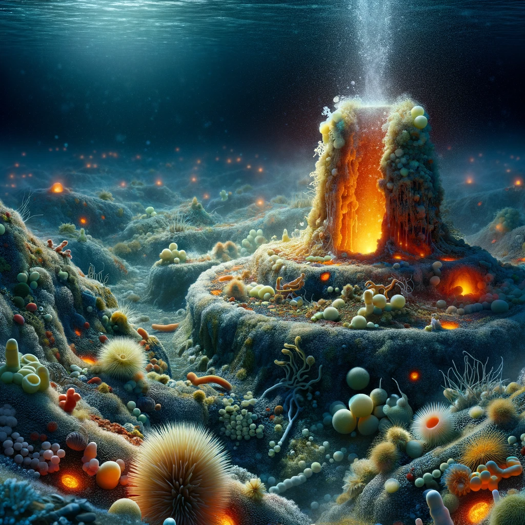 Discovering Hydrogenimonas cancrithermarum: Insights into Bacterial Evolution at Hydrothermal Vents