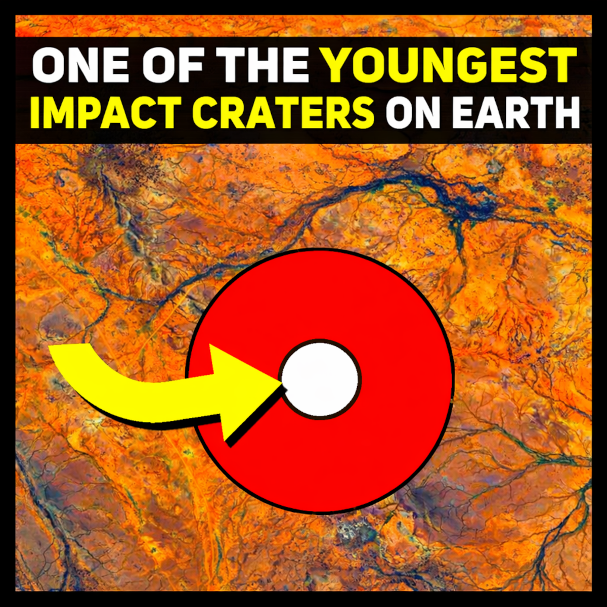 One of Earth's Youngest Impact Craters: The Henbury Craters
