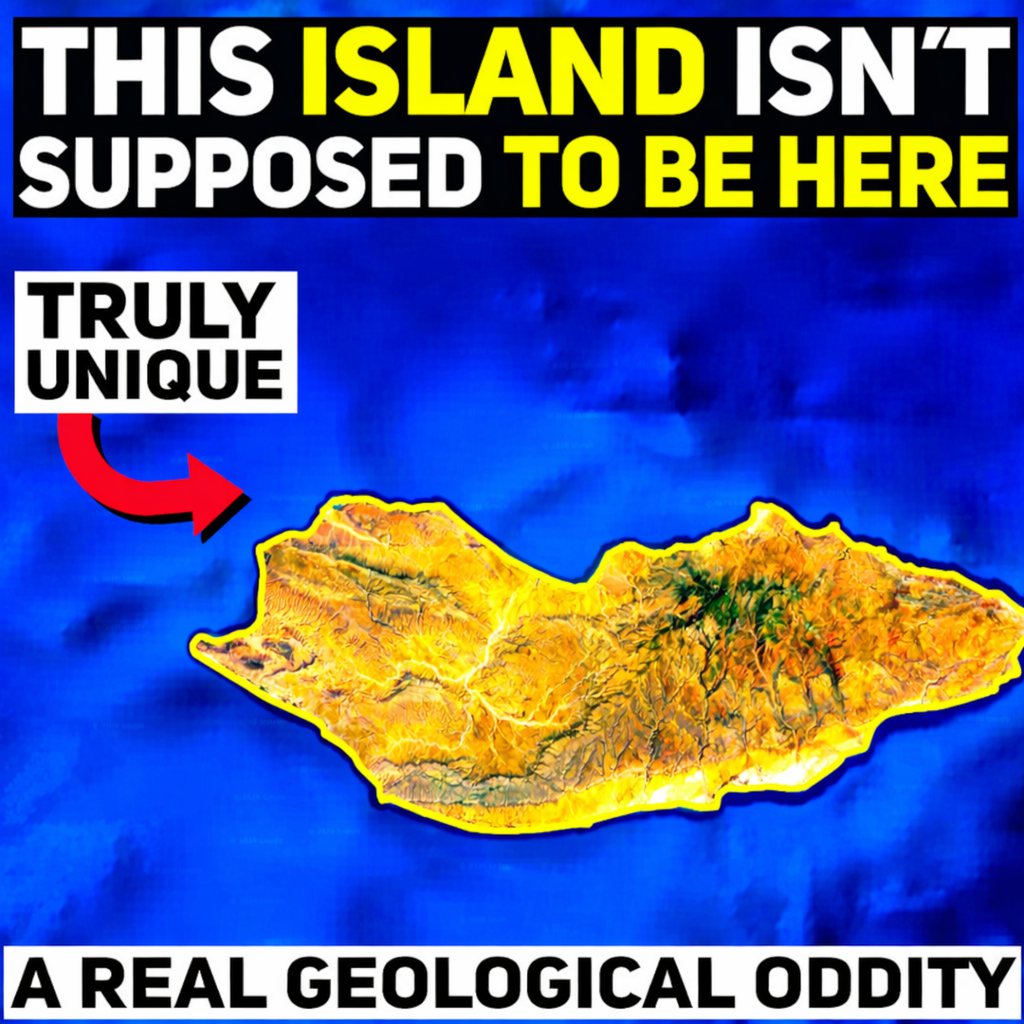 Socotra: The Island That Shouldn't Exist