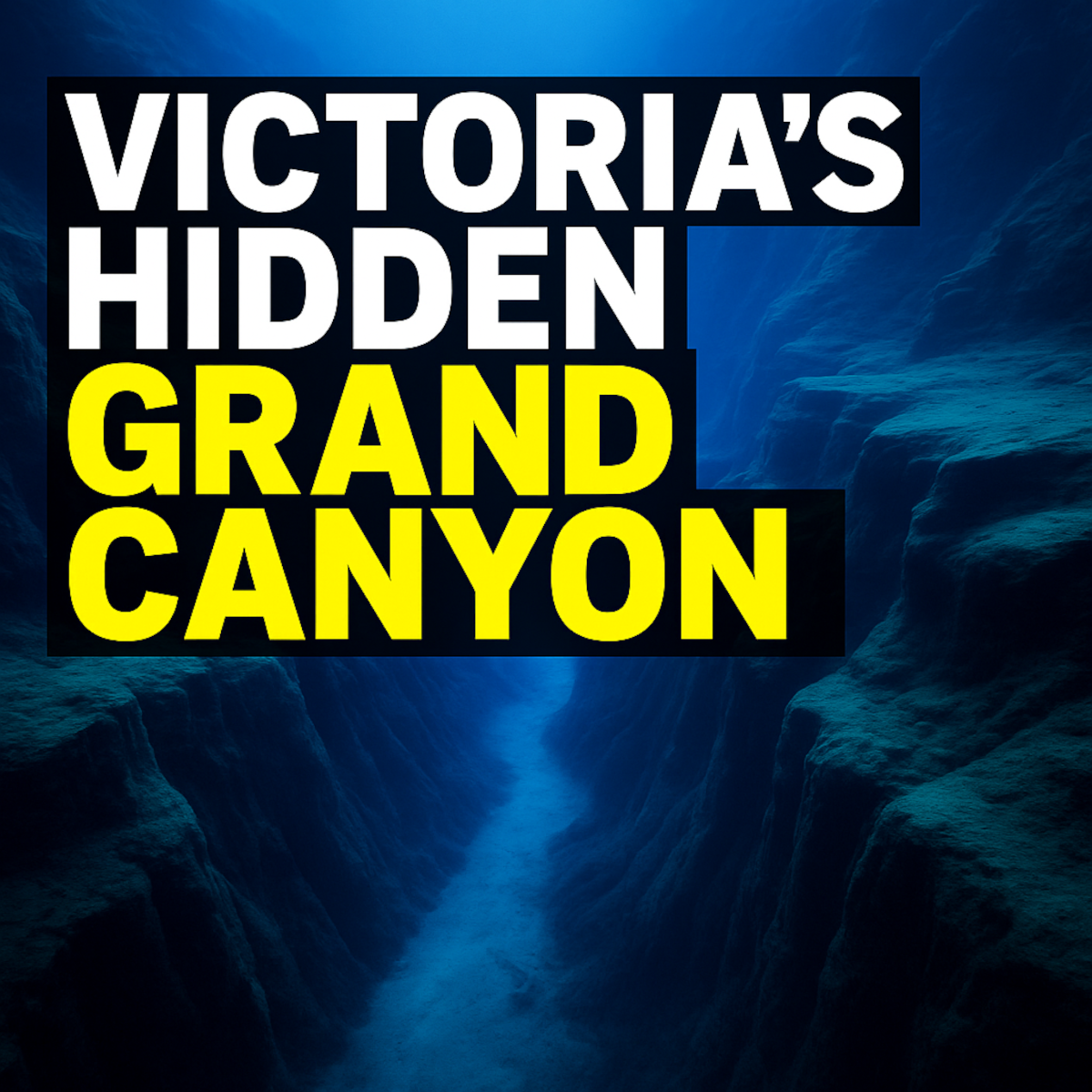 Victoria's Hidden Grand Canyon: The Bass Canyon