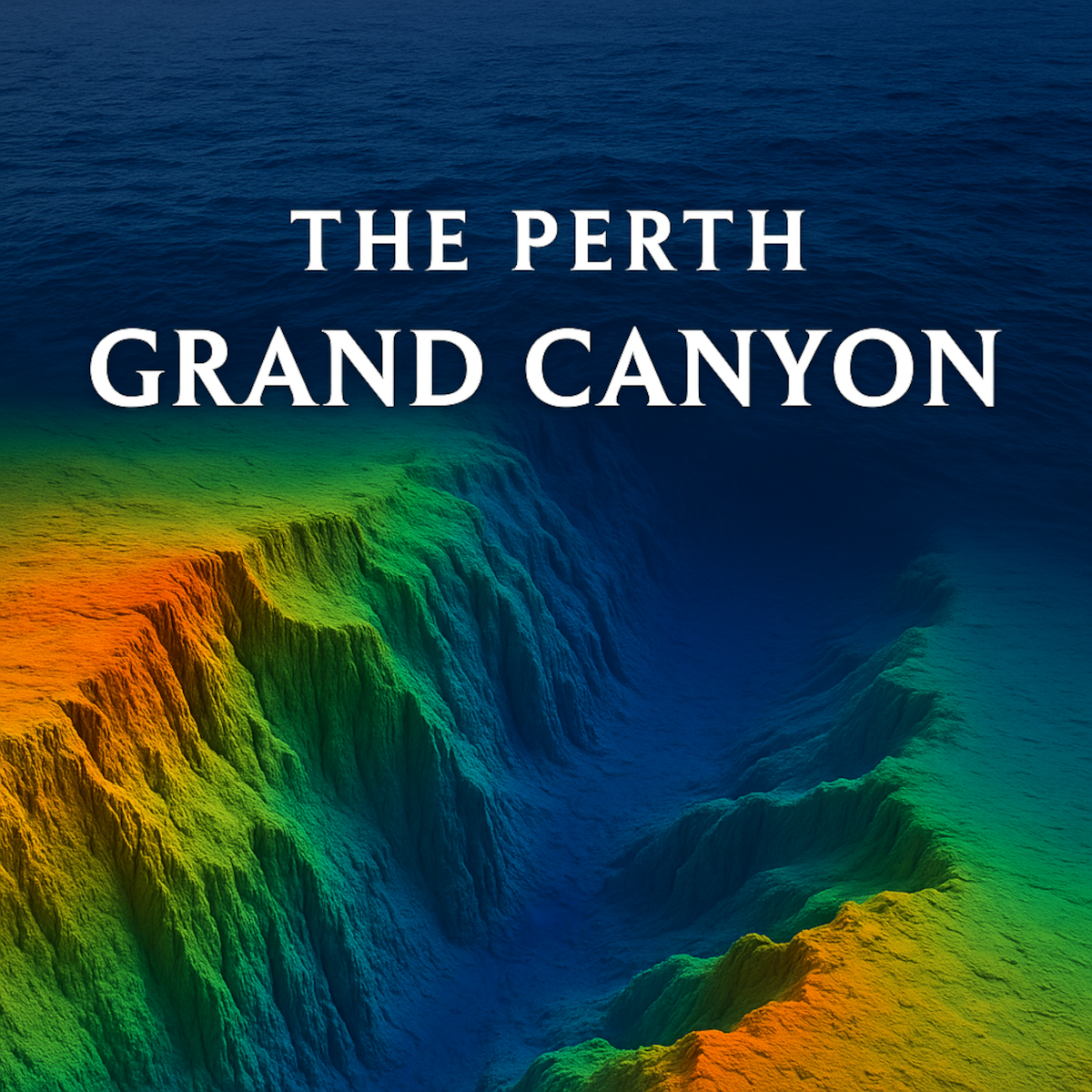 The Hidden Grand Canyon Beneath Perth