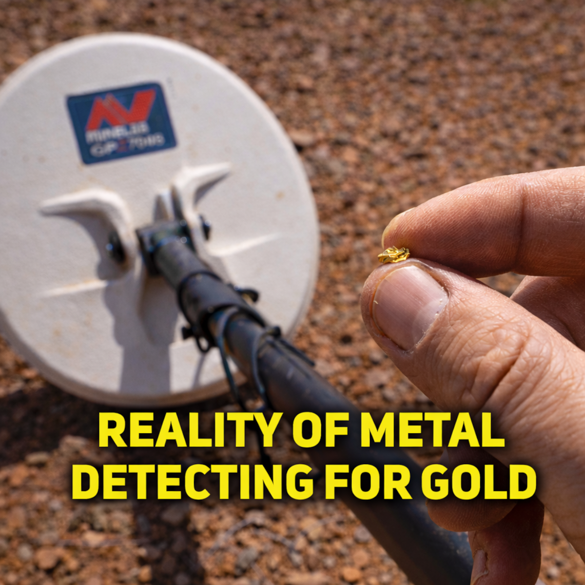 Why Most People Fail at Gold Detecting Full Time