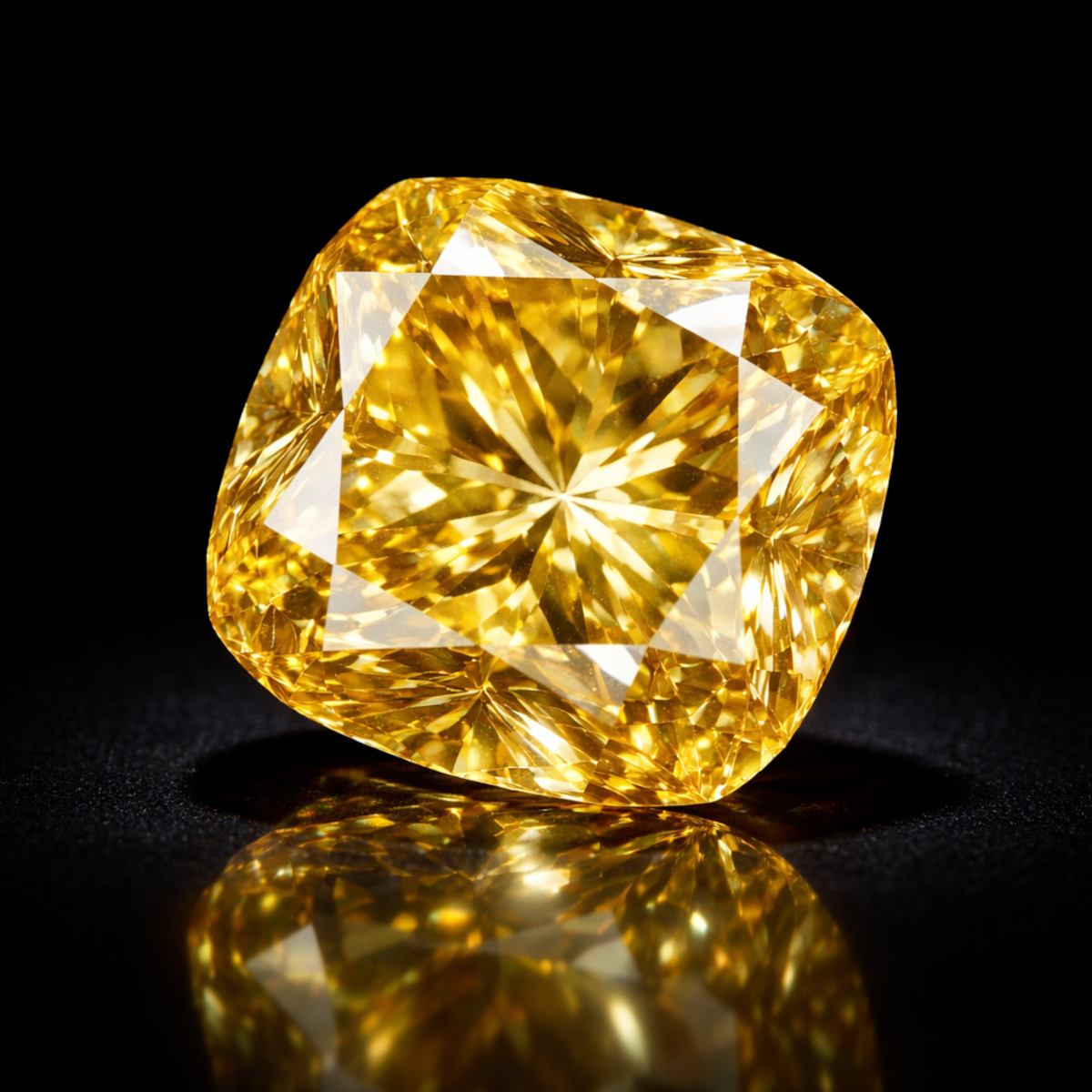 The Australian Yellow Diamond Discovery That Changed Geology