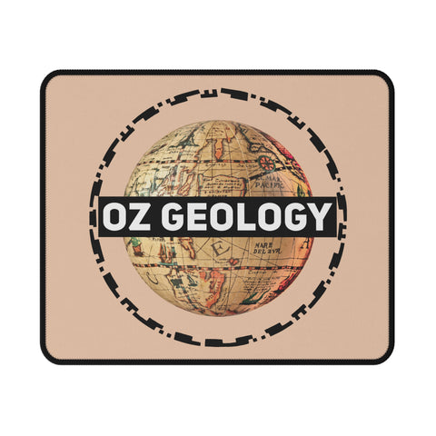 Non-Slip Gaming Mouse Pad - Official OzGeology Design