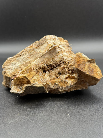 Refractory Gold Ore Quartz Crystal Specimen | Specimen 2