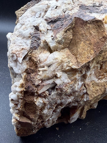 Refractory Gold Ore Quartz Crystal Specimen | Specimen 3