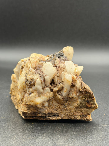 Refractory Gold Ore Quartz Crystal Specimen | Specimen 4
