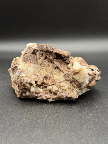 Refractory Gold Ore Quartz Crystal Specimen | Specimen 5