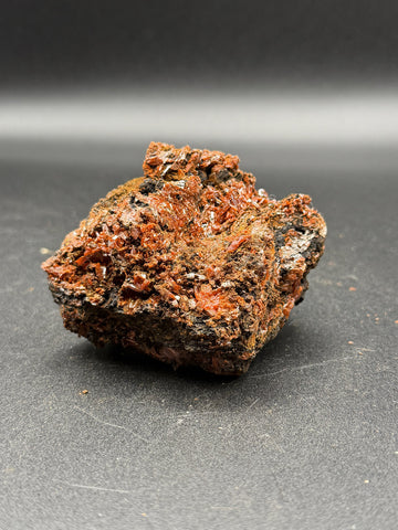Tasmanian Crocoite Crystal Specimen 1