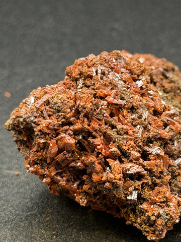 Tasmanian Crocoite Crystal Specimen 5