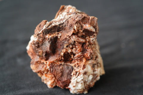 Baby Quartz Crystal Cluster – Victorian Goldfields: Specimen 24