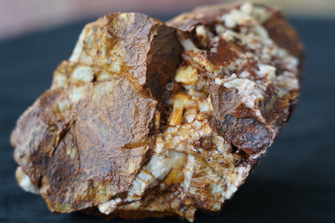 Medium - Large Quartz Crystals – Victorian Goldfields: Specimen 21